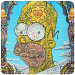 Марки LSD-25 VHQ чистых 250 мкг в Стрежевом